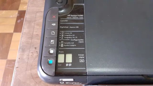Impressora HP  - Foto 2