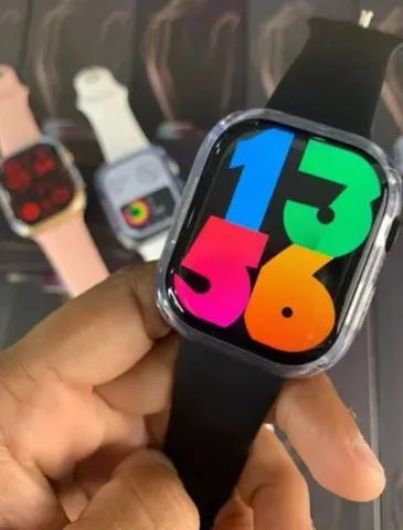 Promoção - Smartwatch W29s - Foto 2