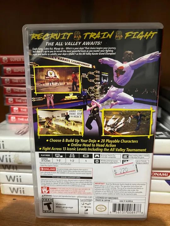 Cobra Kay 2 Nintendo Switch  - Foto 2