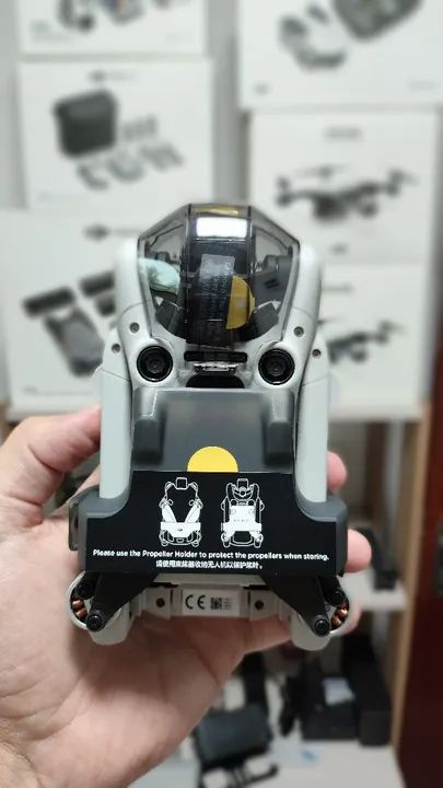 Drone Dji Mini 4 Pro - Oficial Brasil - "Somente drone e 1 bateria de 34min" - Foto 6