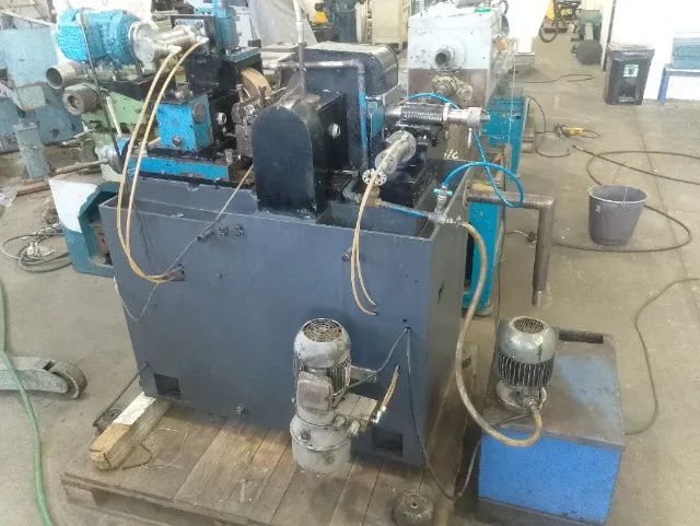 Retífica Centerless Bovi B80 - Foto 5