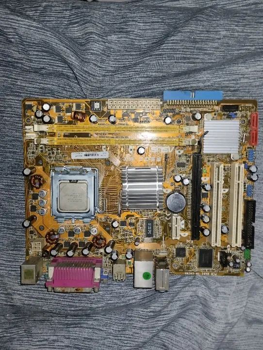 Lote de placa mae - Foto 6