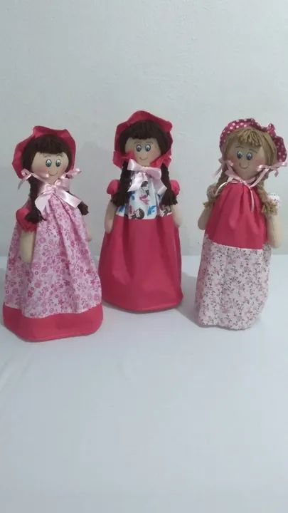 Peso de Porta Boneca 