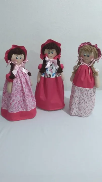 Peso de Porta Boneca