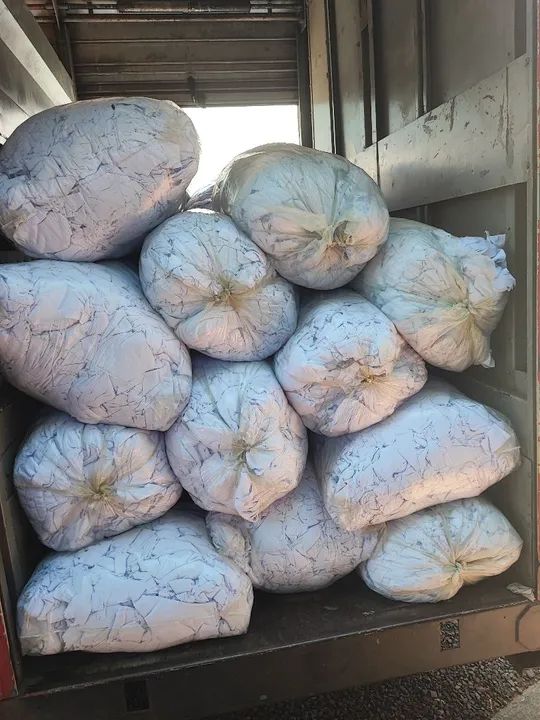 Pano e costurado,pano de limpeza e estopa atacado e varejo  - Foto 6