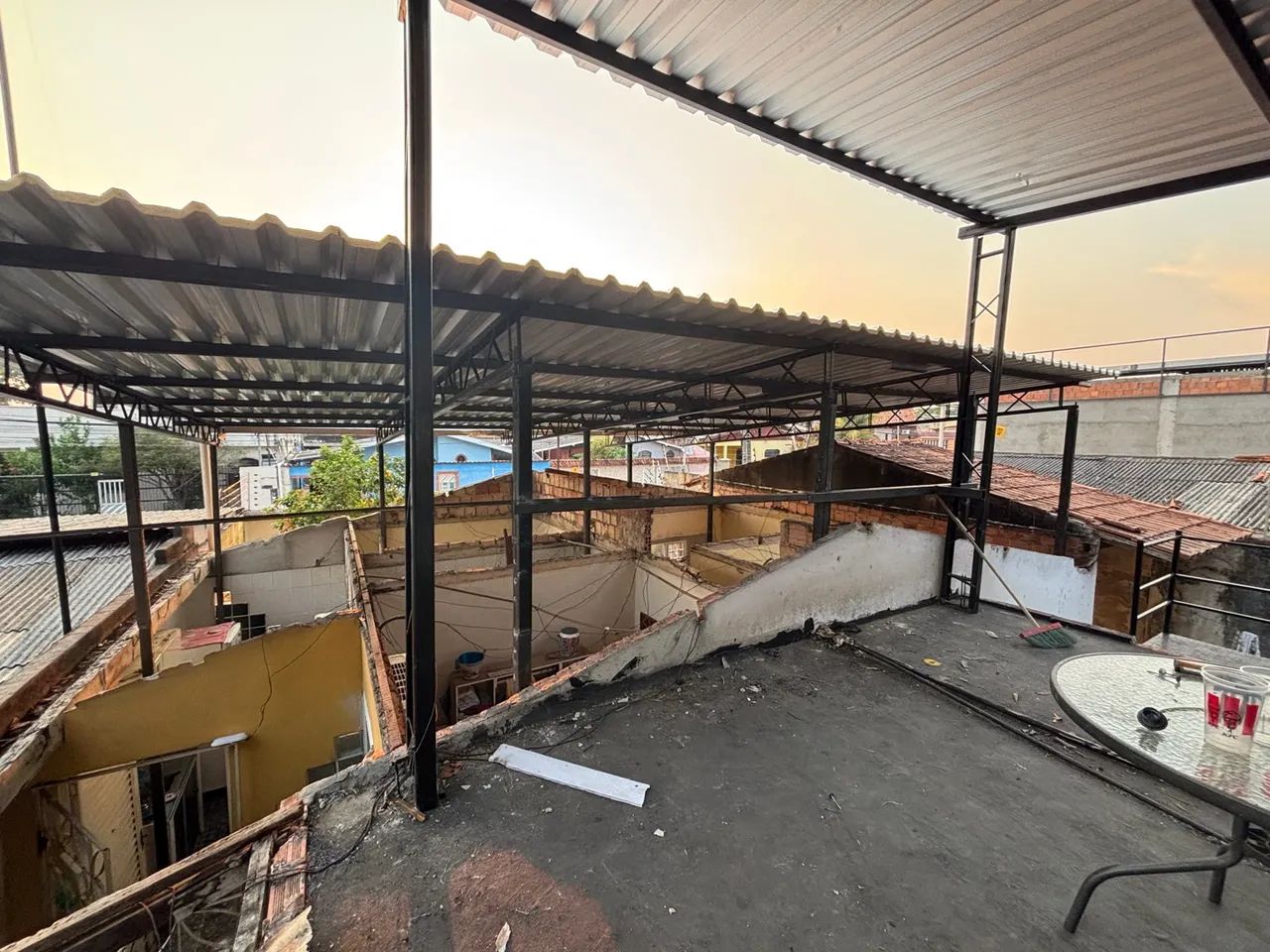 Estruturas metálica cobertura  - Foto 6