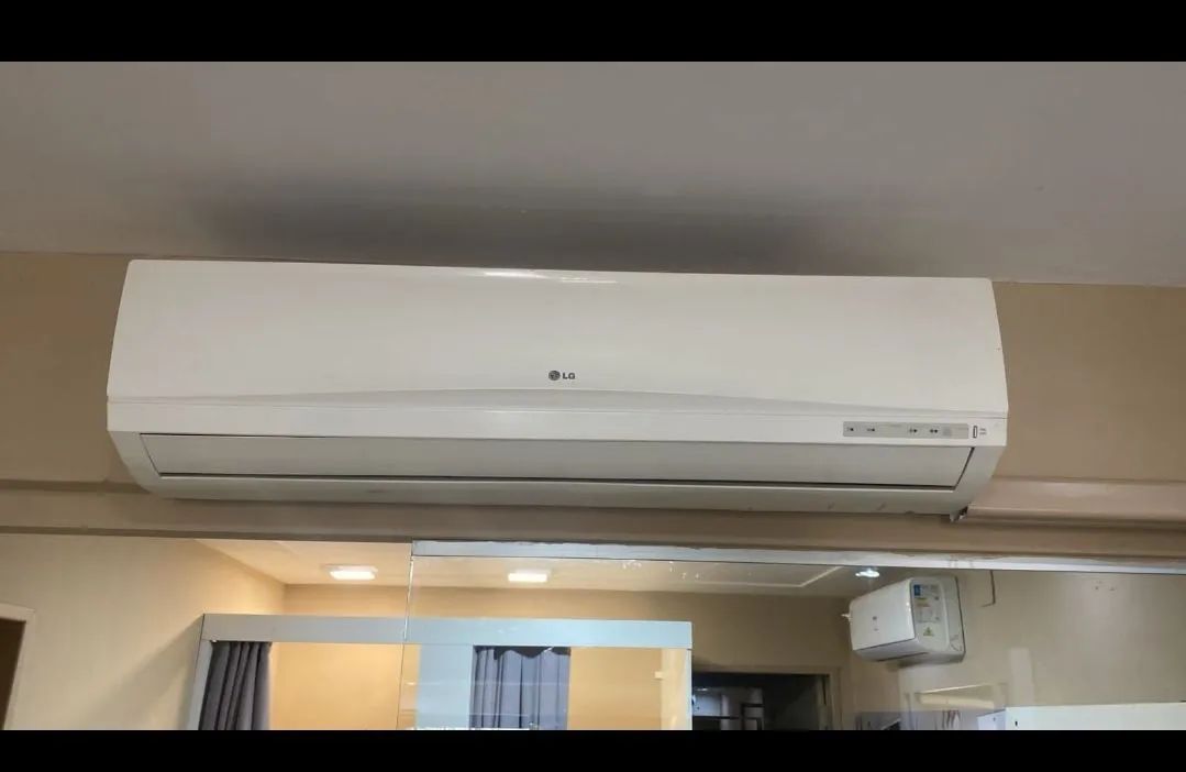 Ar Split LG 18.000 BTUs (aceito cartão)