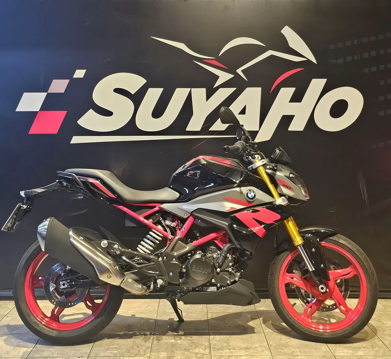 BMW G 310 R 