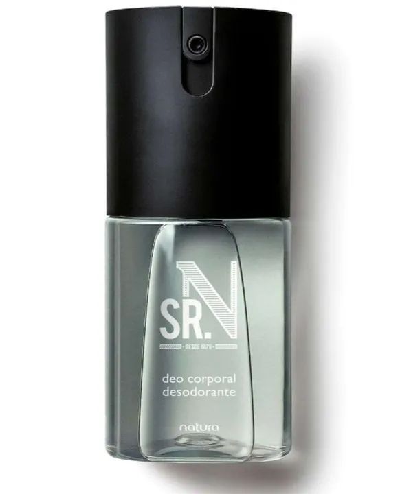 Desodorante Natura Sr. N - 100ml - Foto 3