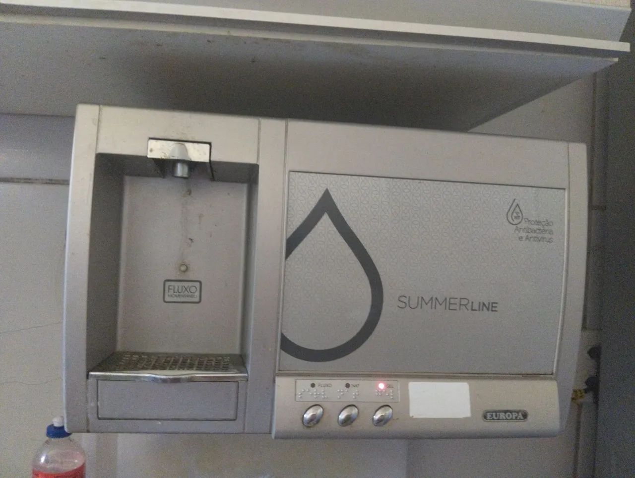 Filtro de água Summerline Europa