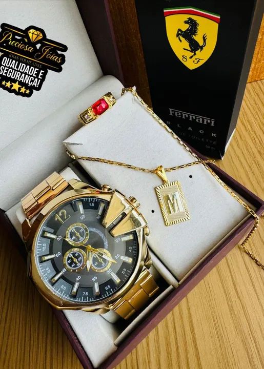 Kit masculino  - Foto 5