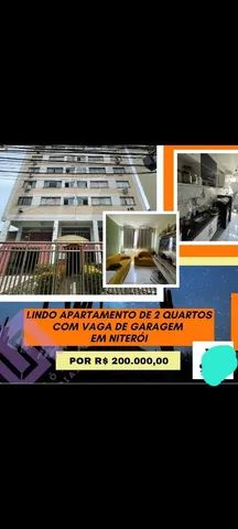 Captação de Apartamento a venda na Rua Benjamin Constant - lado par, Largo do Barradas, Niterói, RJ