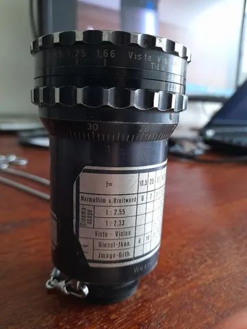 Visor de Diretor de Cinema /Viewfinder Universal - Motivsucher Tewe - Berlin - 2,55/2.33 - Foto 4