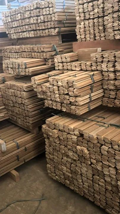 Ripado de Madeira Cumaru Extra - Foto 2