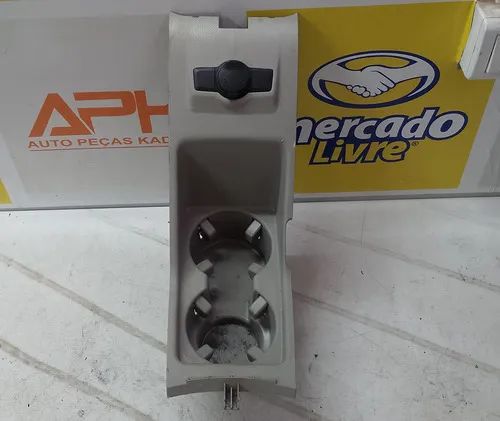 Porta Copos Console Central Gm Captiva 2008 2017 Original - Foto 2