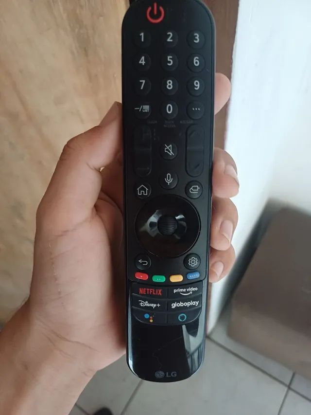 TV 55 polegadas LG nano cell TVs Bom Jardim, Fortaleza 1299971908 OLX