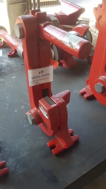Máquina de cortar vergalhao Somar  - Foto 2