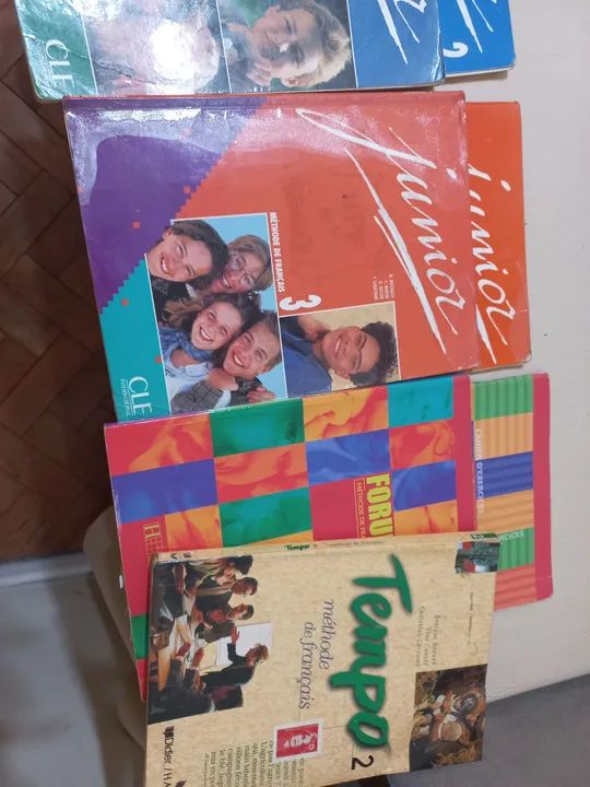 Francês  livros - Foto 2