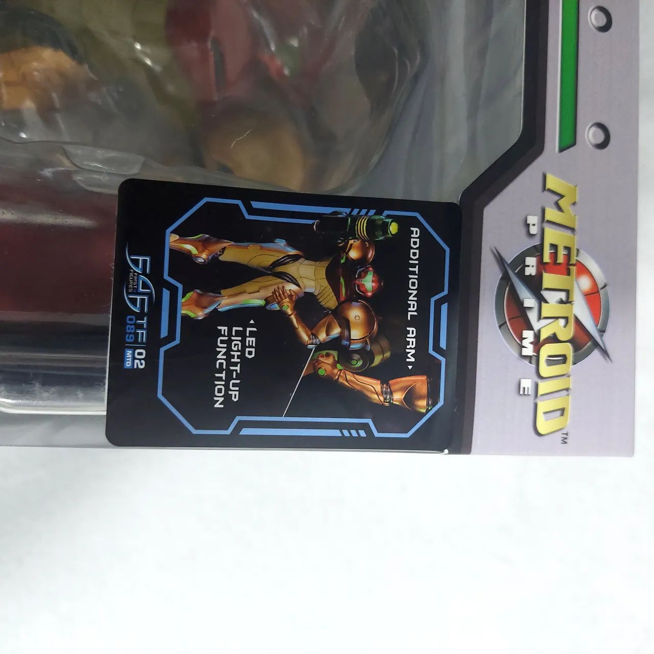 Samus Varia Suit - Figura de Ação - Foto 5