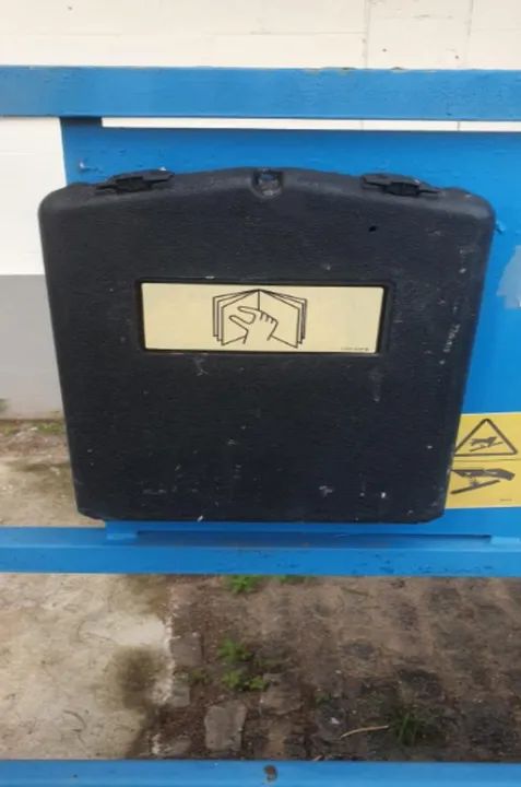 Plataforma Elevatória Genie GS-3369 RT 12m 2014 - Foto 6