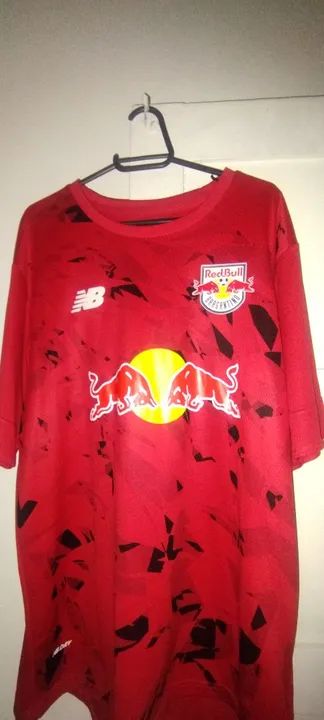 Camisa Redbull bragantino 