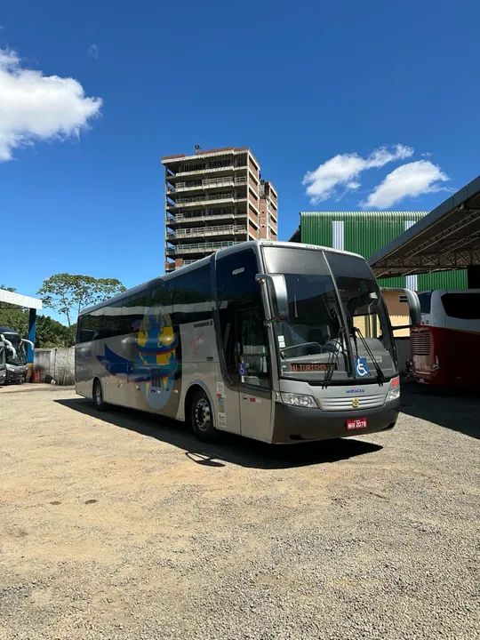 Ônibus Miraceu - 2007 - Excelente estado!