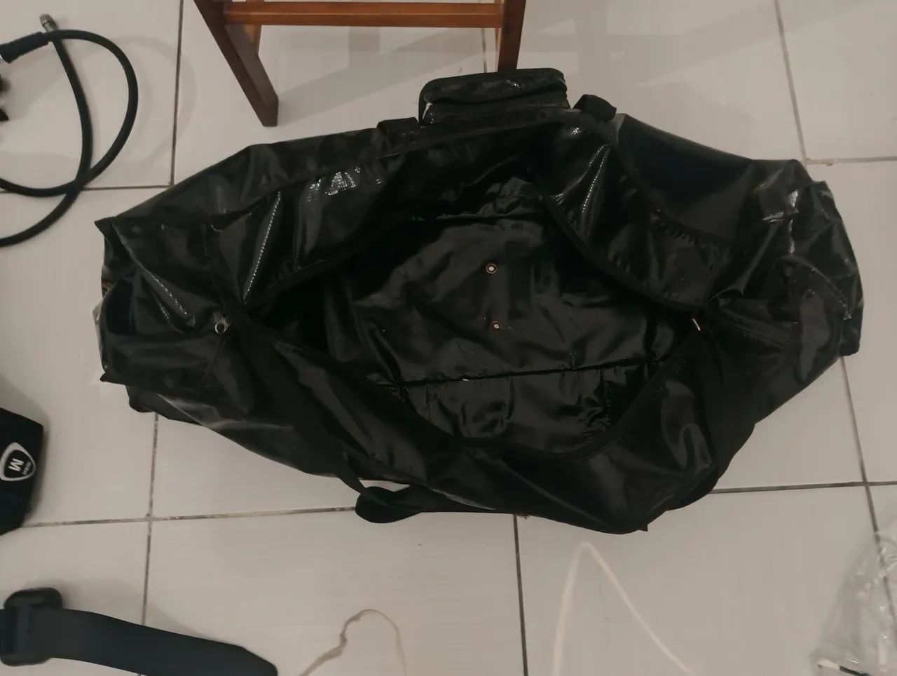 Kit Mergulho Completo Cressi - Foto 2