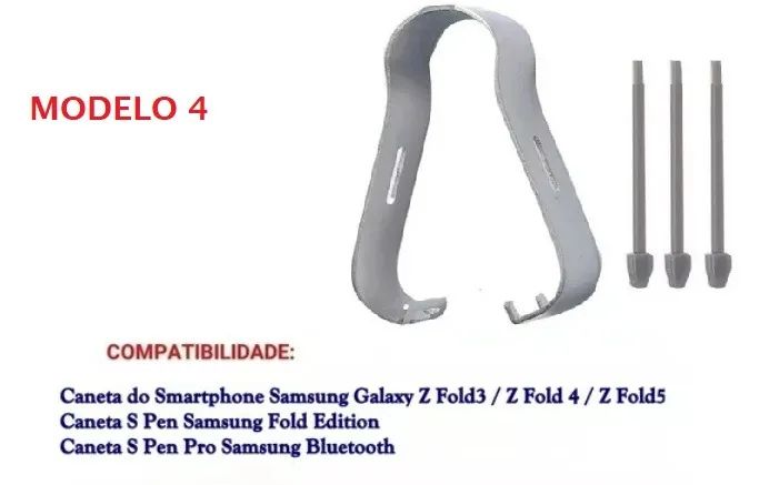 Pontas extras para canetas S Pen Samsung( Todos os modelos)  - Foto 5