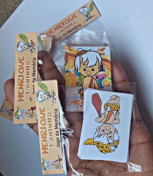 10 jogos da memória personalizados  - Foto 4