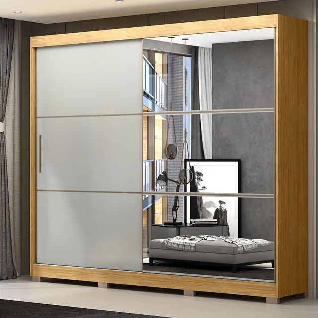 OLIVEIRA MOVEIS COM GUARDA ROUPA DIRETO DA FABRICA MONTAGEM GRATIS APARTIR DE 749