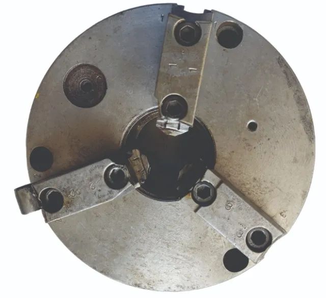 Placa 190 mm 3 castanha reversivel - Foto 3