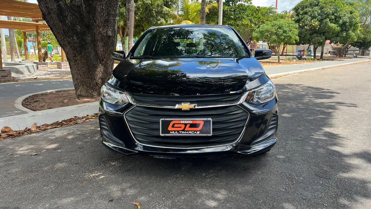 ONIX LT 2020 FLEX CARRO ABAIXO DA FIPE  - Foto 3