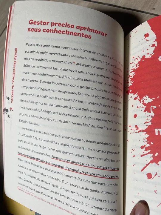 Gestão profissional na prática - Foto 3