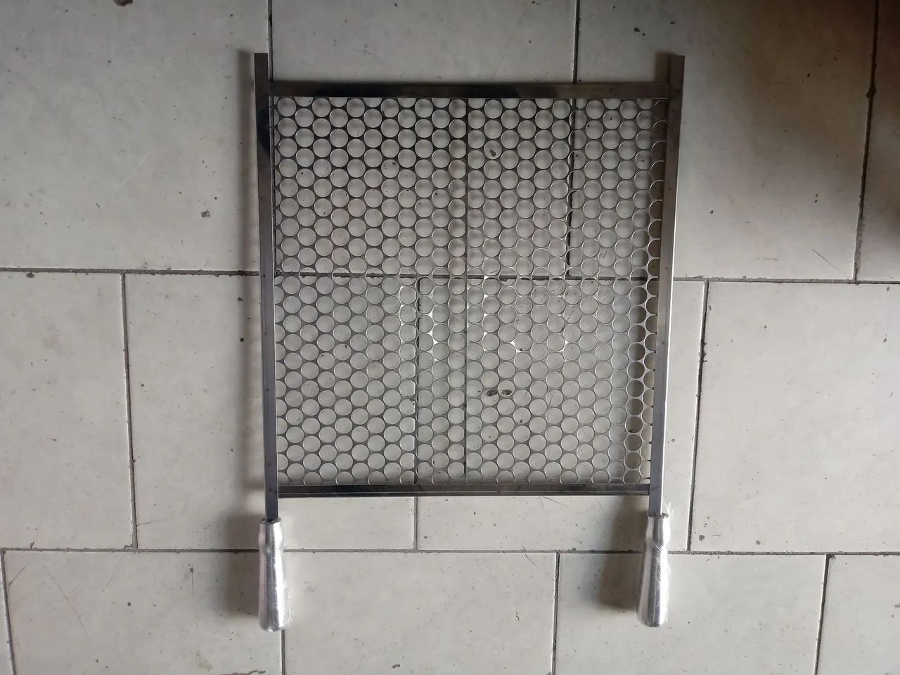 Grelha para Churrasco em Aço Inox a partir de  - Foto 3