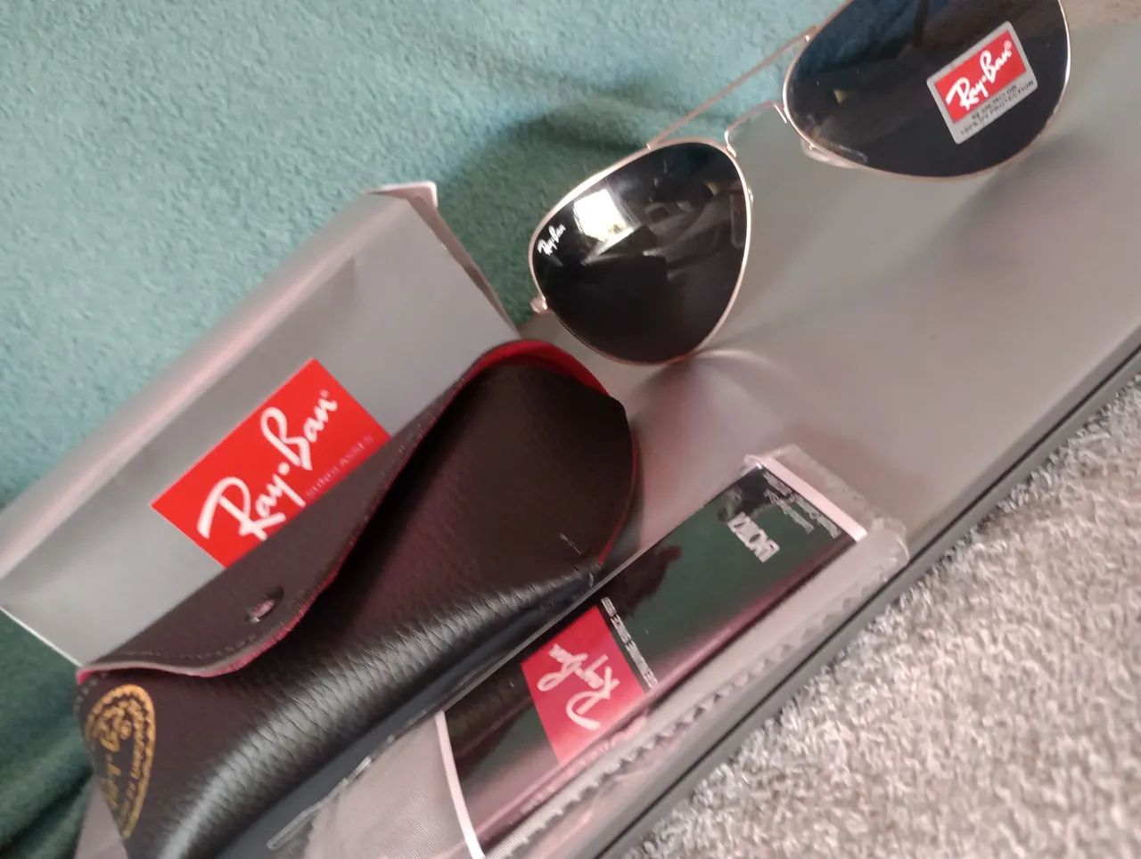 Ray ban aviador - Foto 3