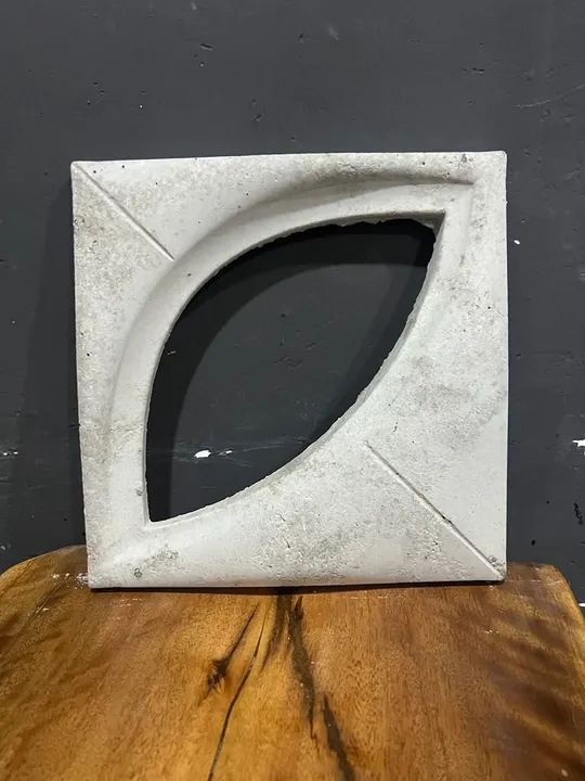 Revestimento 3D em Concreto  - Foto 5