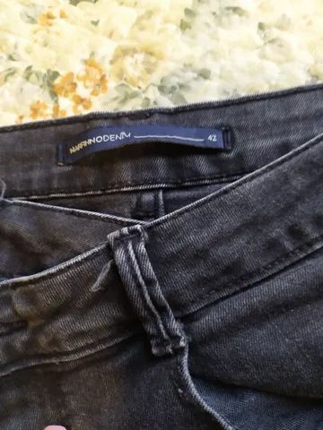Calça jeans 42 - Foto 4