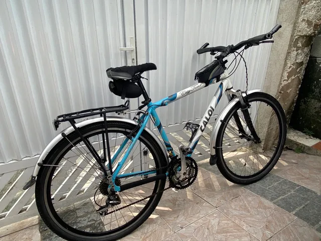 Bicicleta Fija K50 Usada