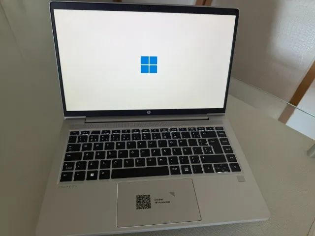 Notebook HP Probook 445 G9 Ryzen5 4,3GHz , 32Gb Ram , 500GB Ssd, Teclado Retroiluminado - Foto 3