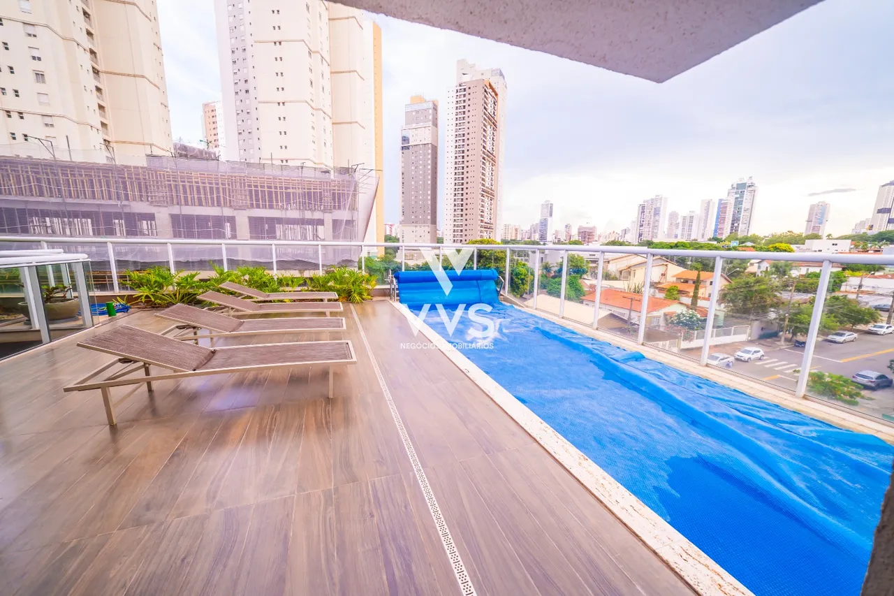 Pent House com 612 m² com 5 suítes em Setor Marista. Goiânia - GO