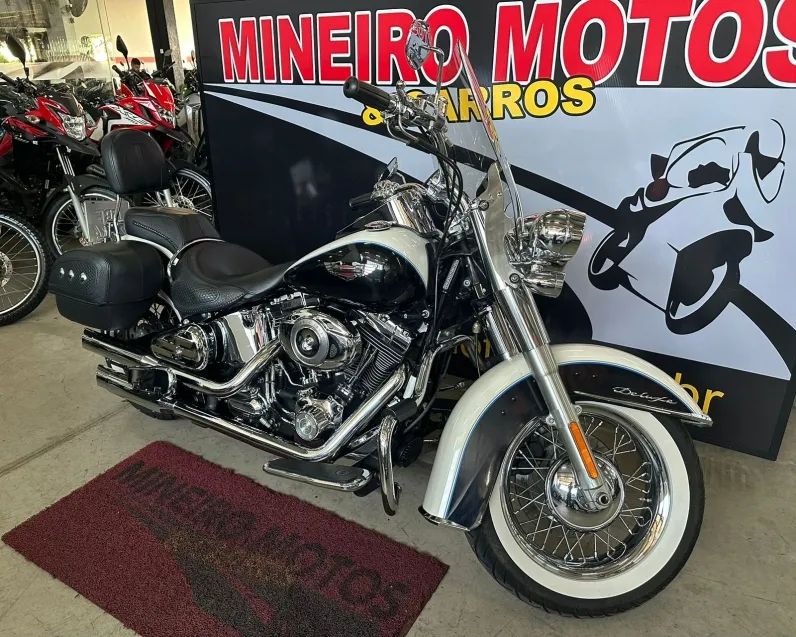 SOFTAIL DELUXE 1600 - Foto 3