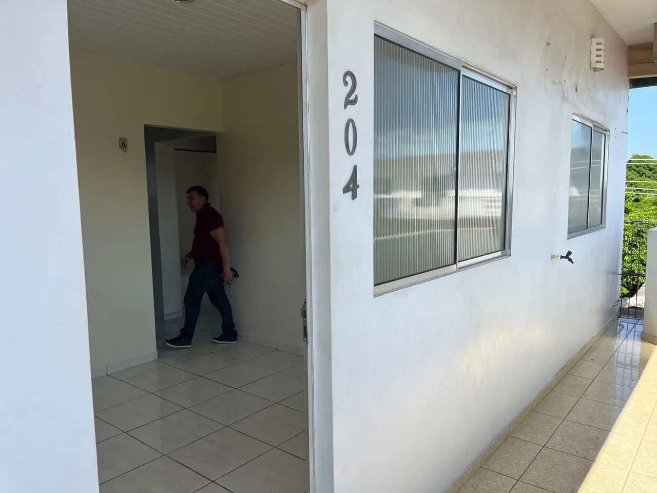 ALUGUEl DE APARTAMENTO