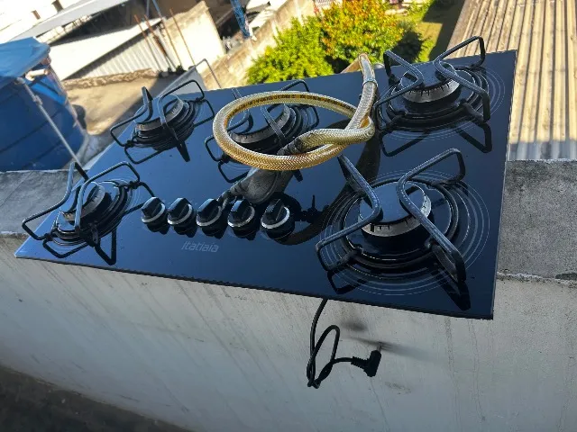 Cooktop
