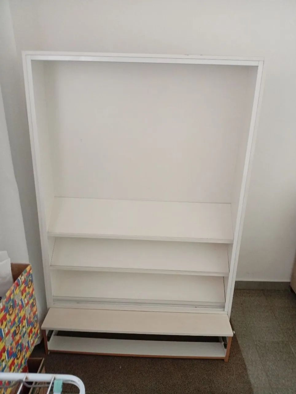 Vendo vitrine usada para loja de celular  - Foto 2