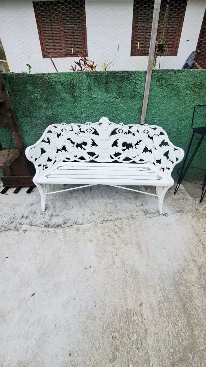 Banco de jardim - Foto 4