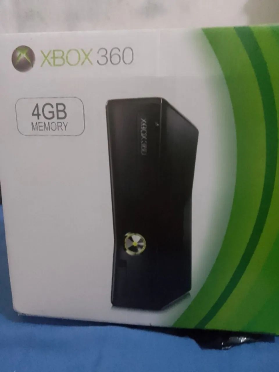 Xbox 360 usado