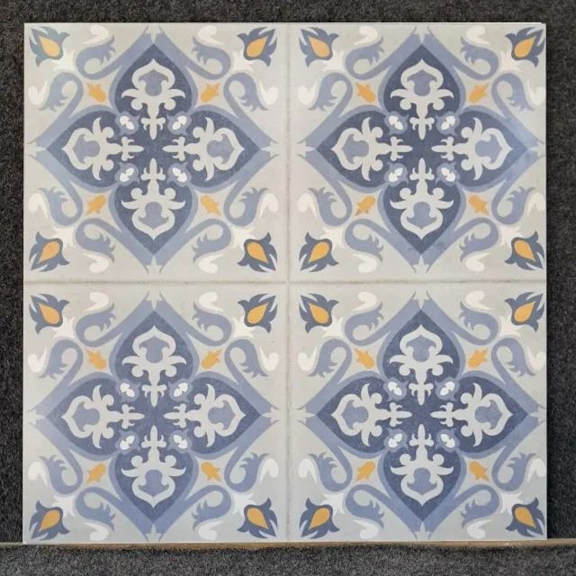 Piso Retificado Acetinado "Braga" 66x66cm - R$ 34,90 o m²