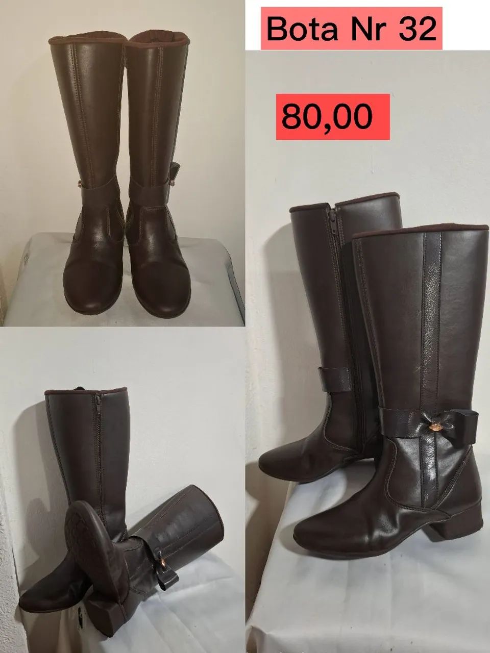 Desapego  Botas e sandália Infantis 