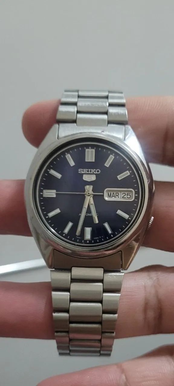 Relógio Seiko automático 