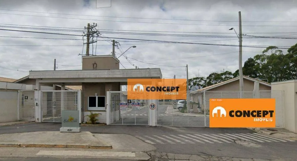 Casa à venda, 42 m² por R$ 280.000,00 - Jardim Layr - Mogi das Cruzes/SP